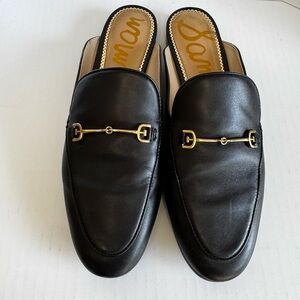 Sam Edelman Linnie Mule Slide, sz 10